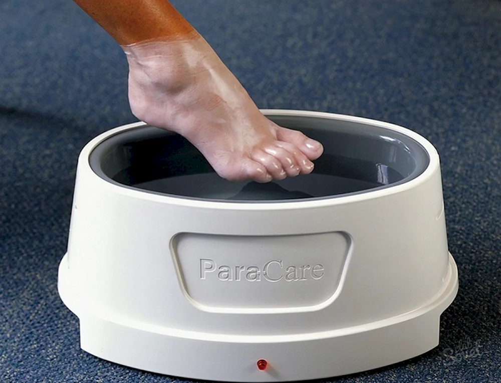 Paraffin Therapy