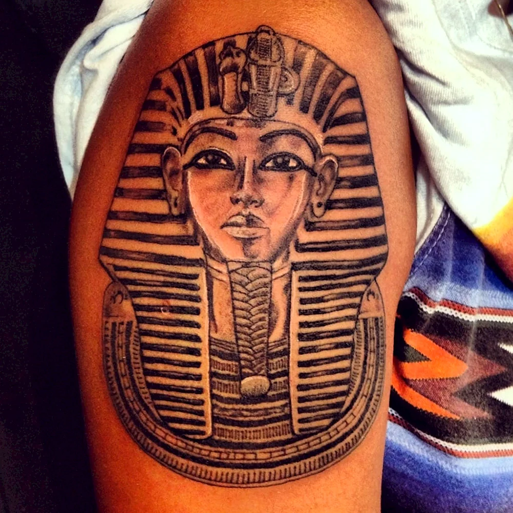 Pharaoh Tattoo