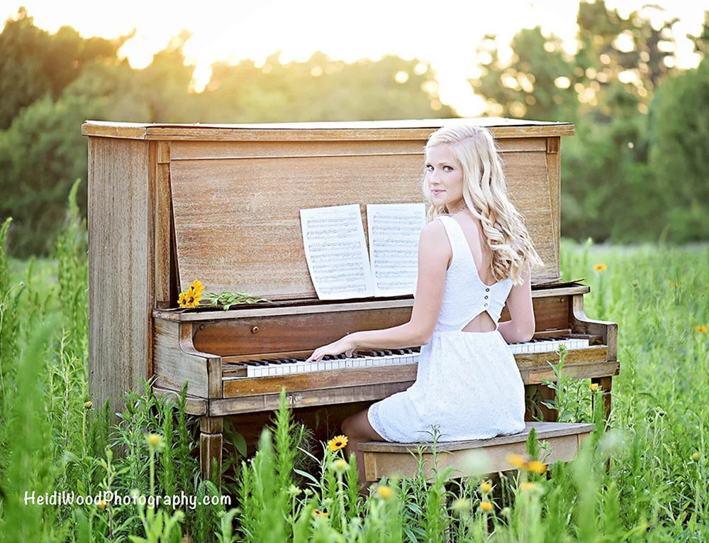 Piano Heidi
