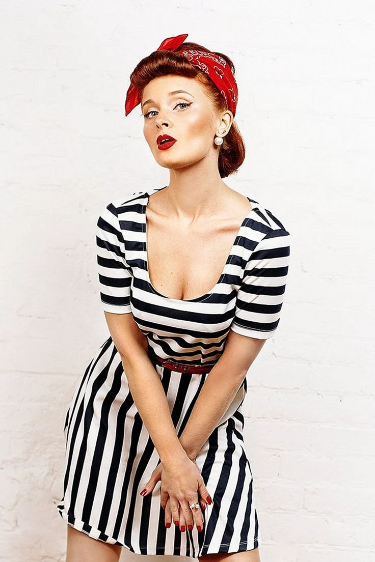 Pin up Style