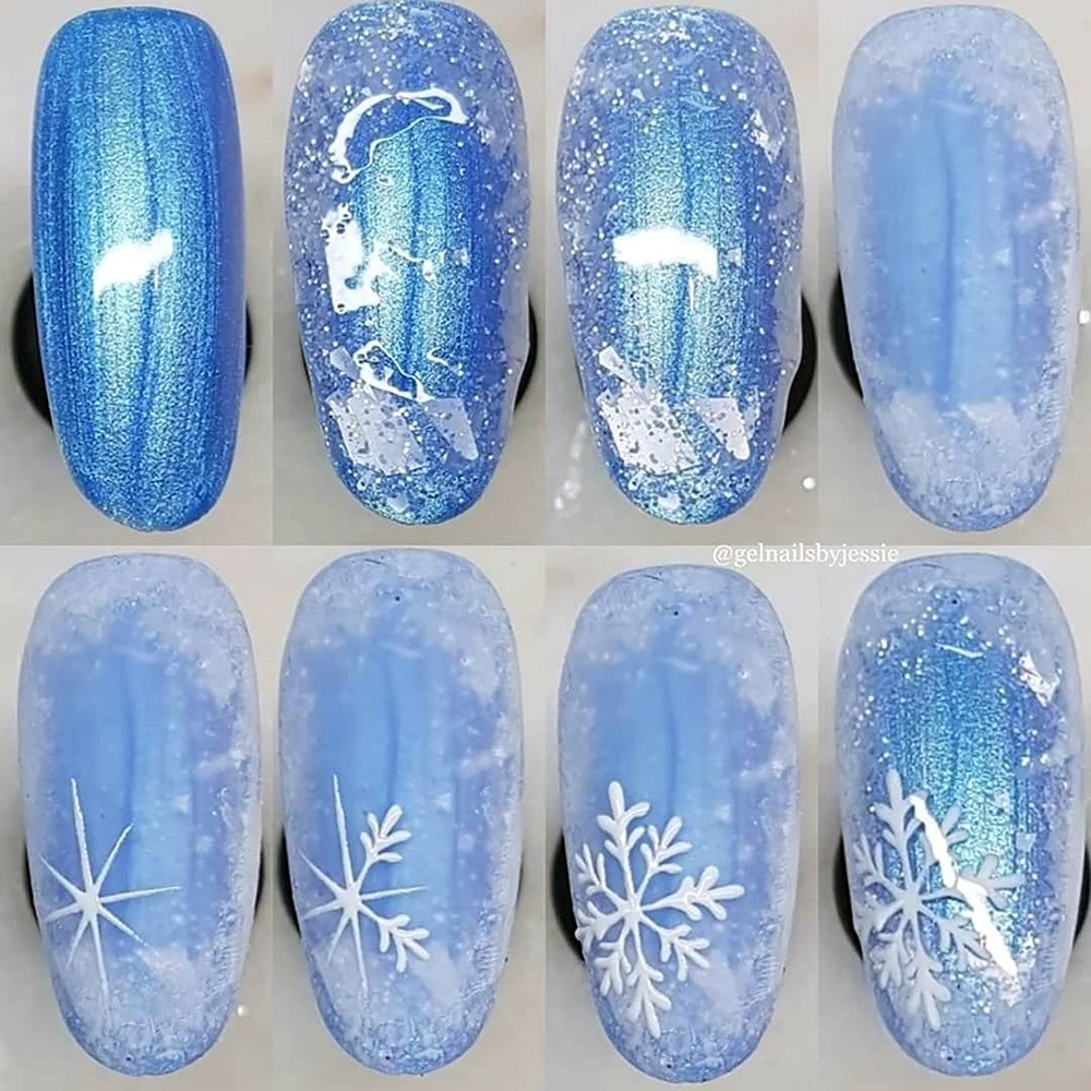 Pinterest Nail ideas Winter