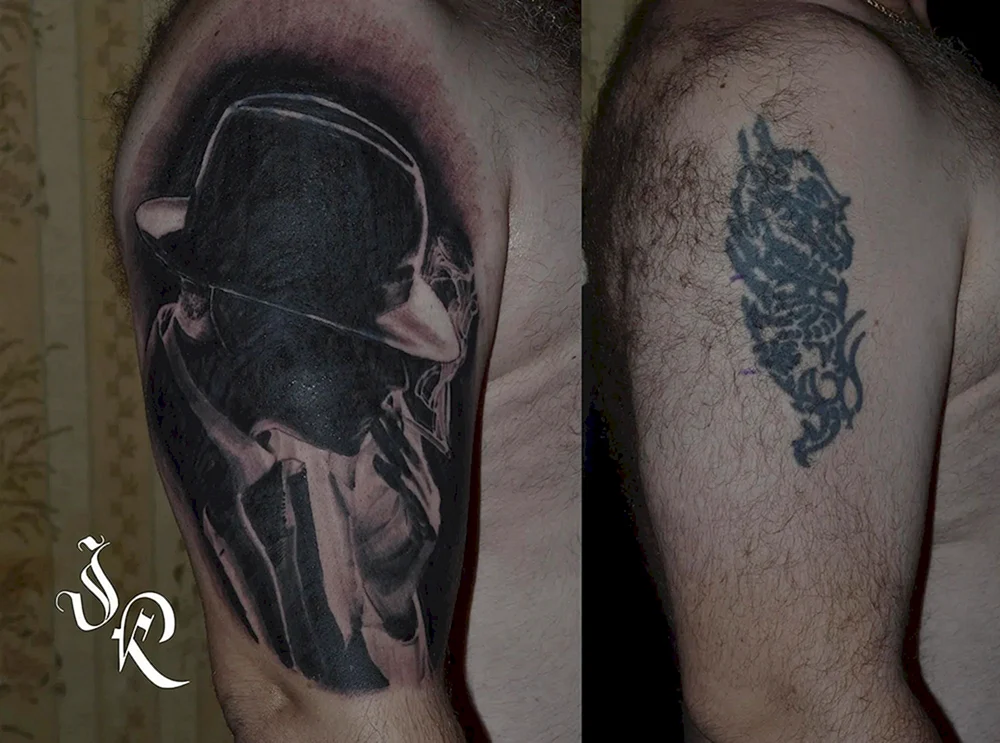 Protomen Cover up Front