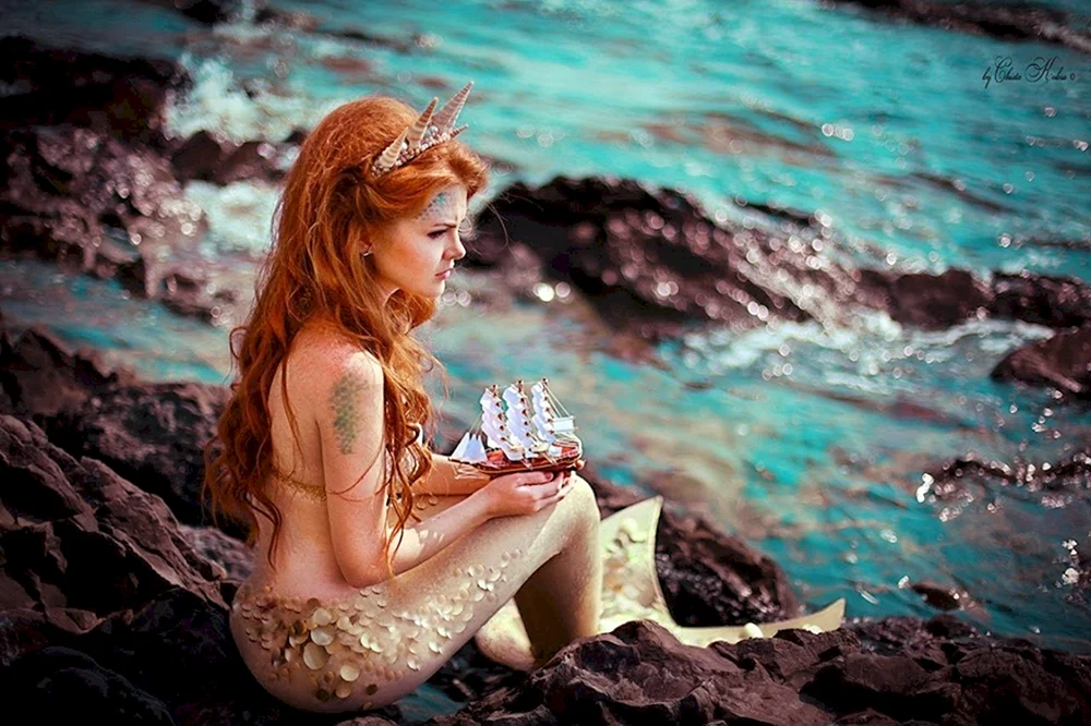 Queen Mermaid