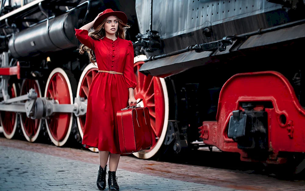 Railway women