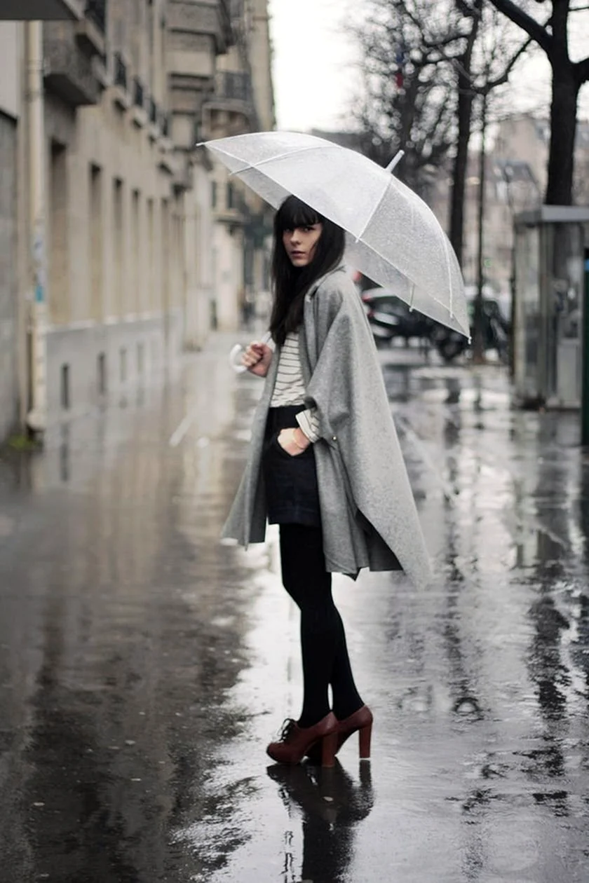 Rain Fashion