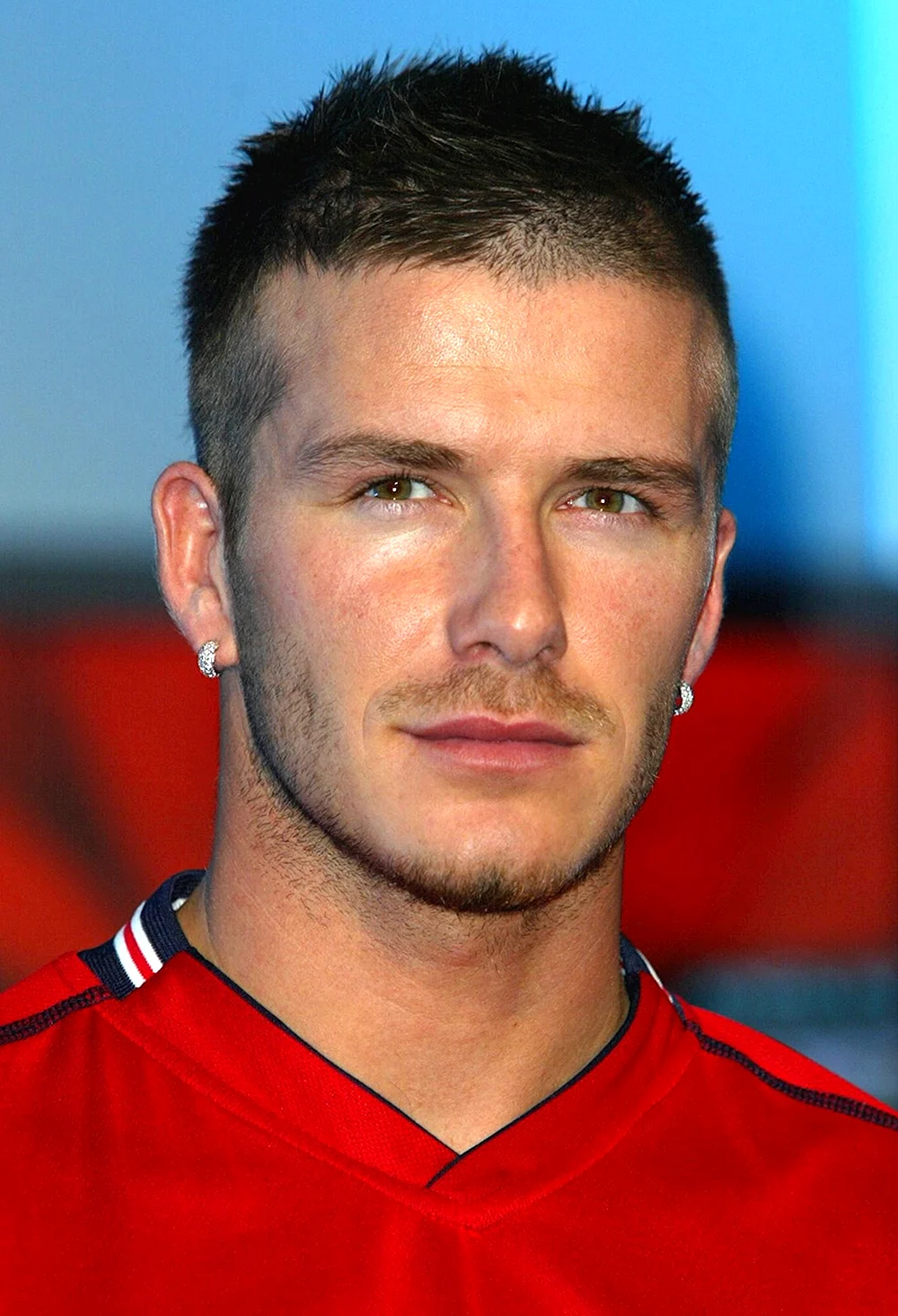 Rambut Beckham