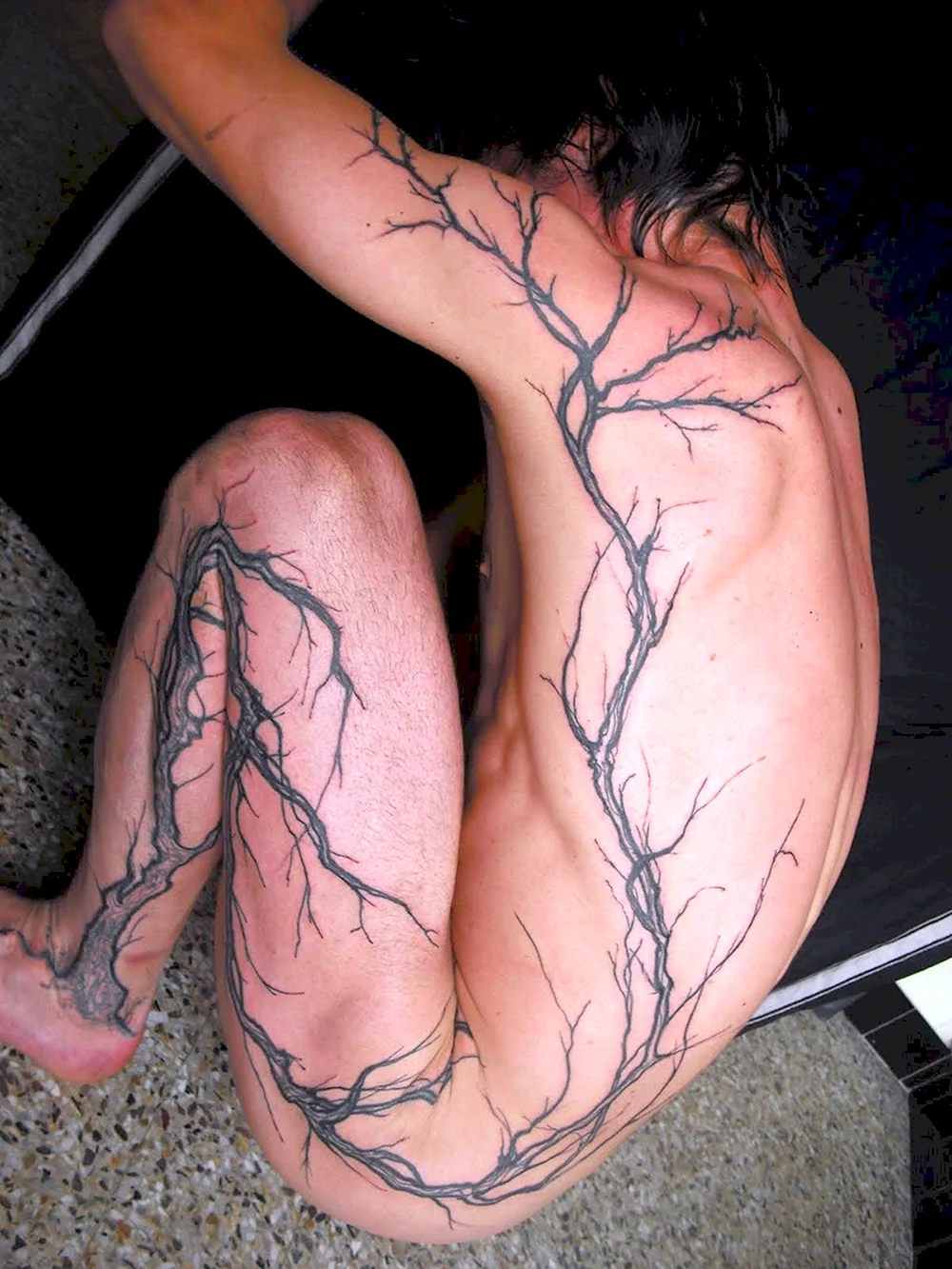 Roots Tattoo