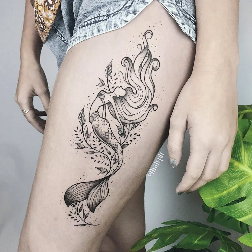 Sereia Tattoo