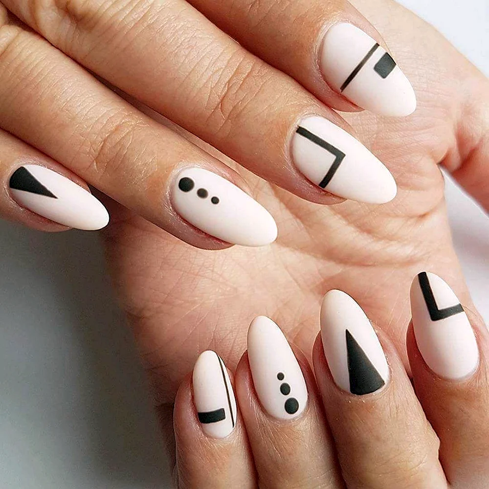 Simple Nails Design