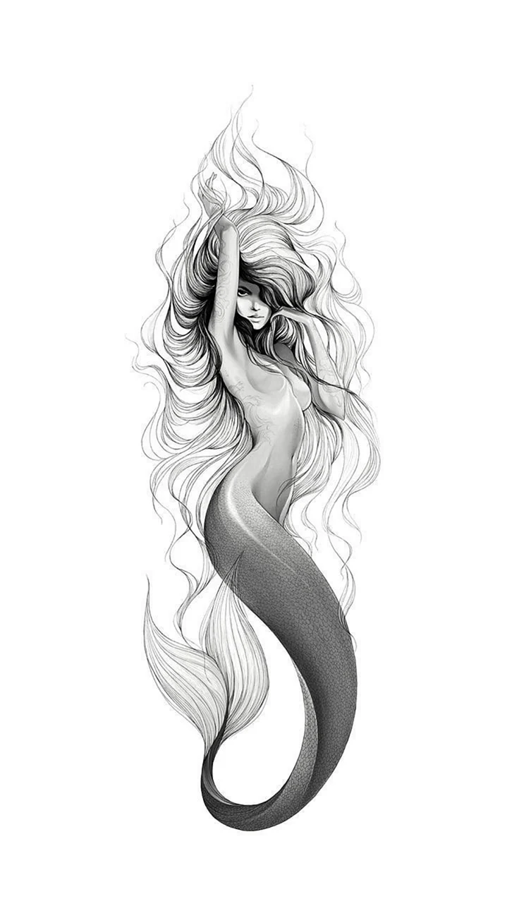 Sirena Mermaid