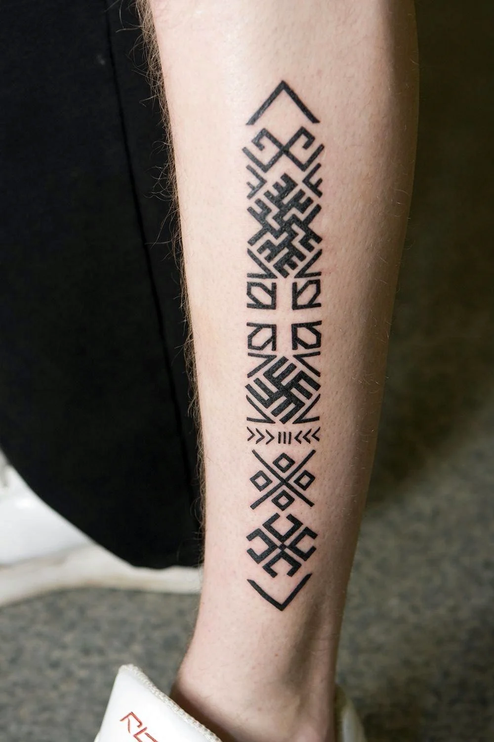 Slavic Tattoo