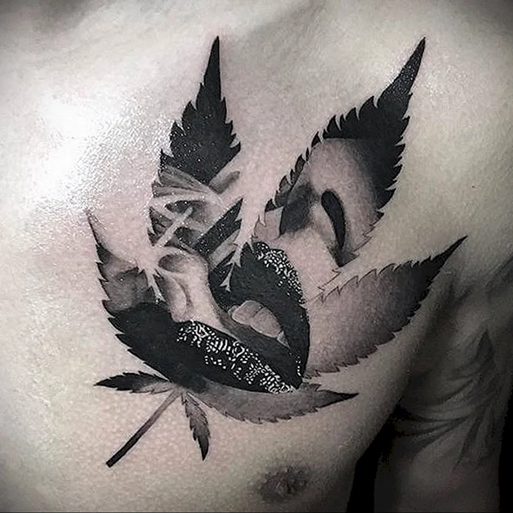 Smoke Tattoo