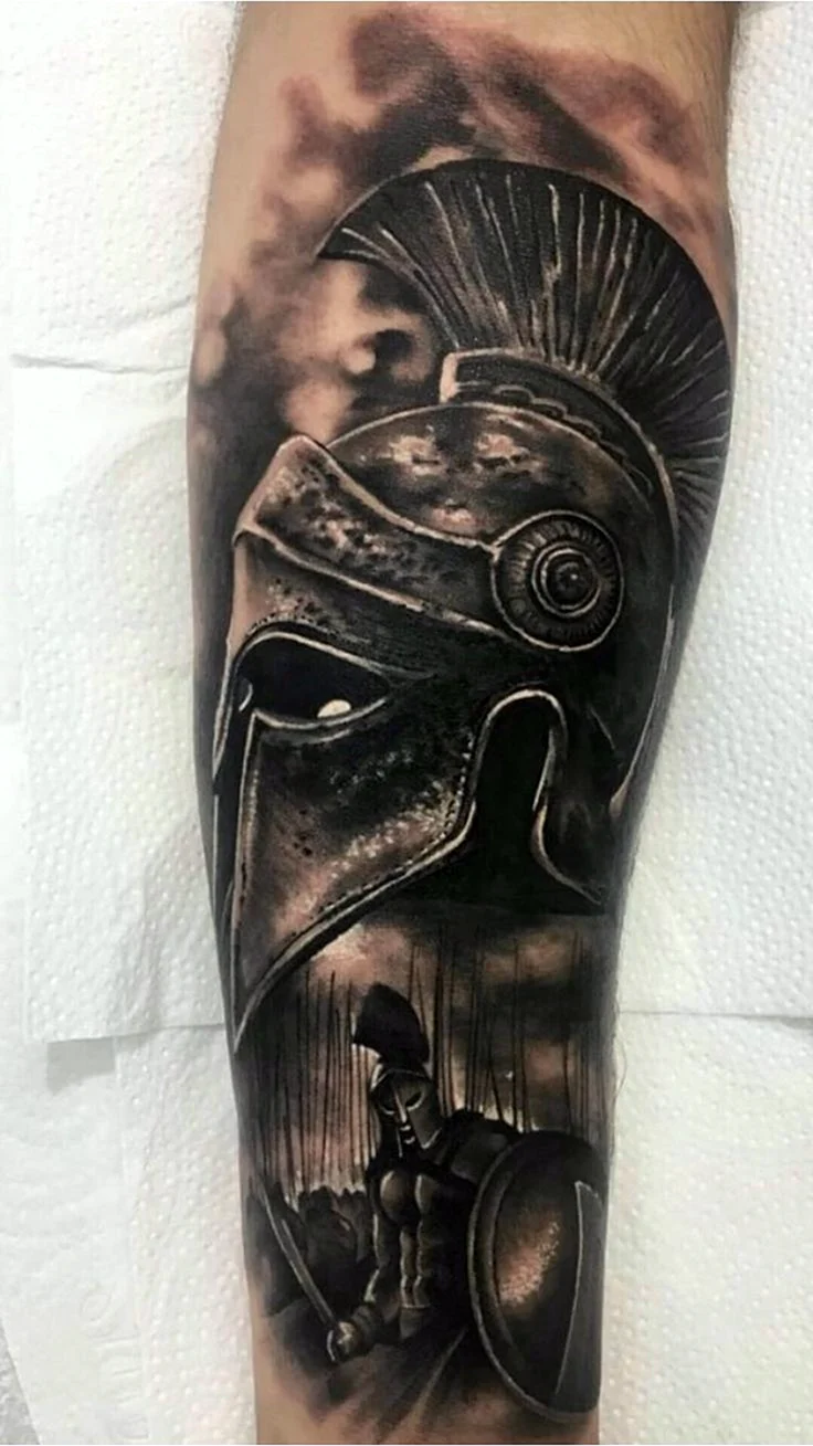 Sparta Tattoo