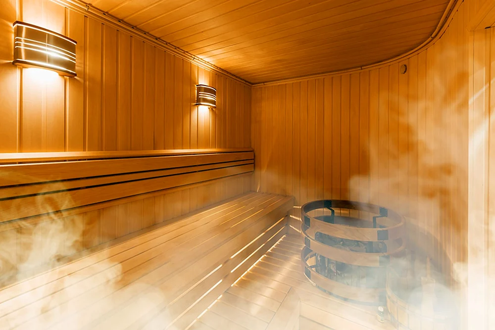 Steam Sauna