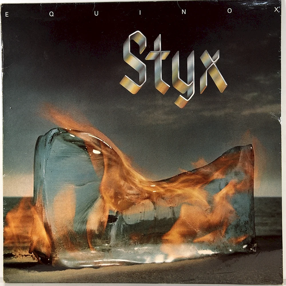 Styx Equinox 1975