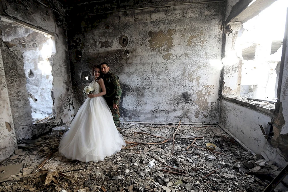 Syrian Weddings