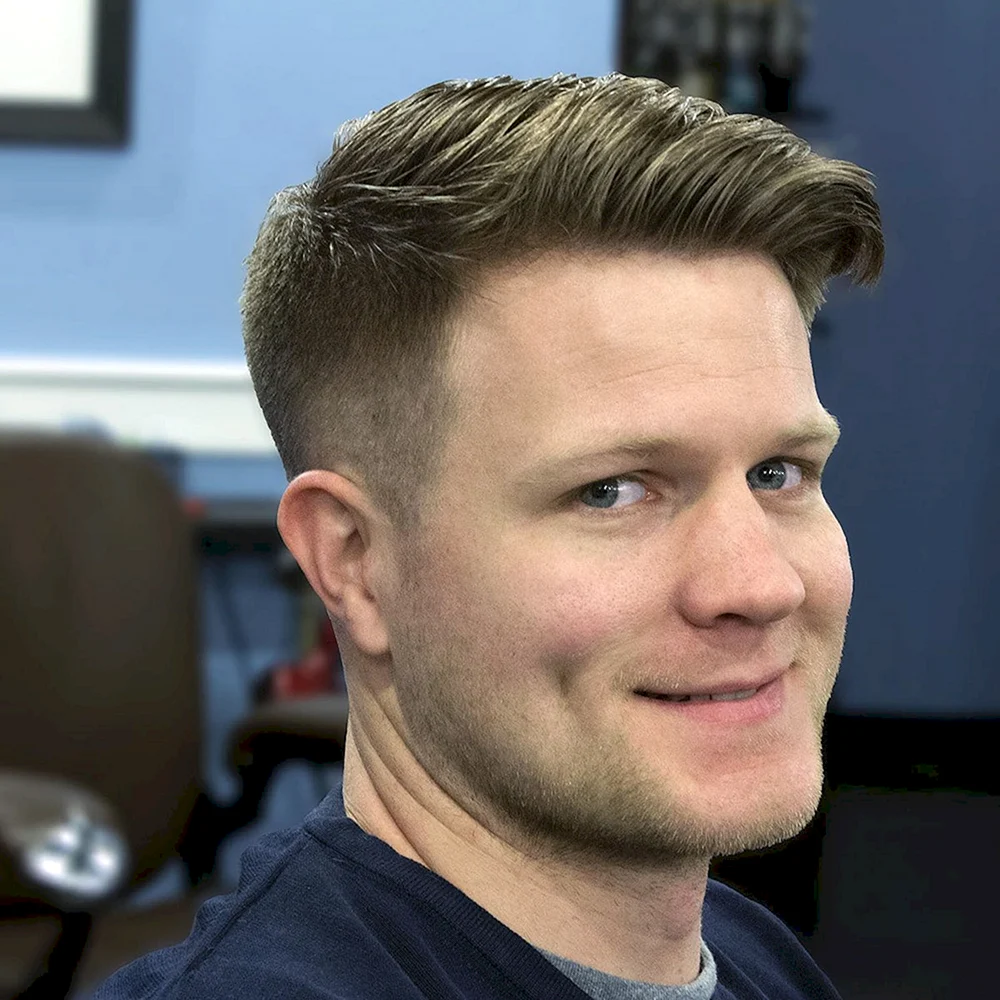 Taper Haircut