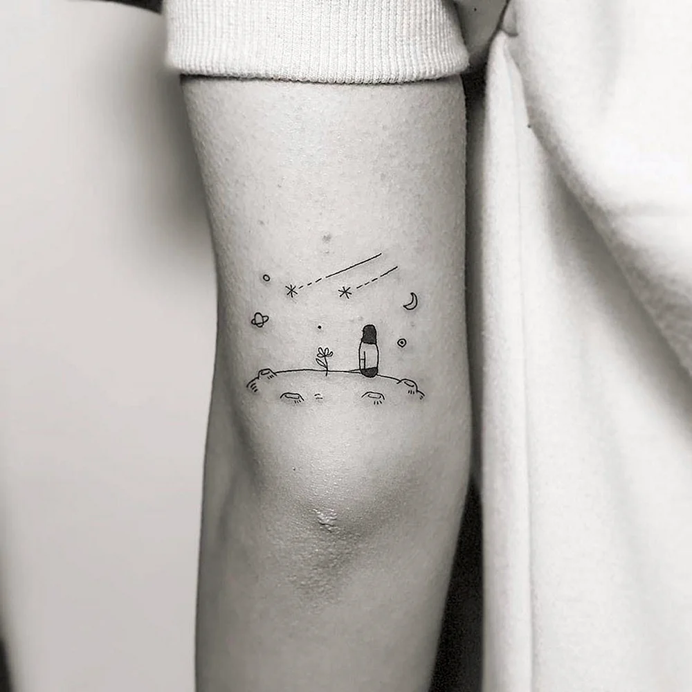 Tatto Minimal Space