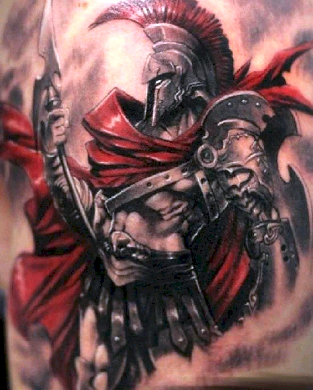 Tattoo 2021 Sparta