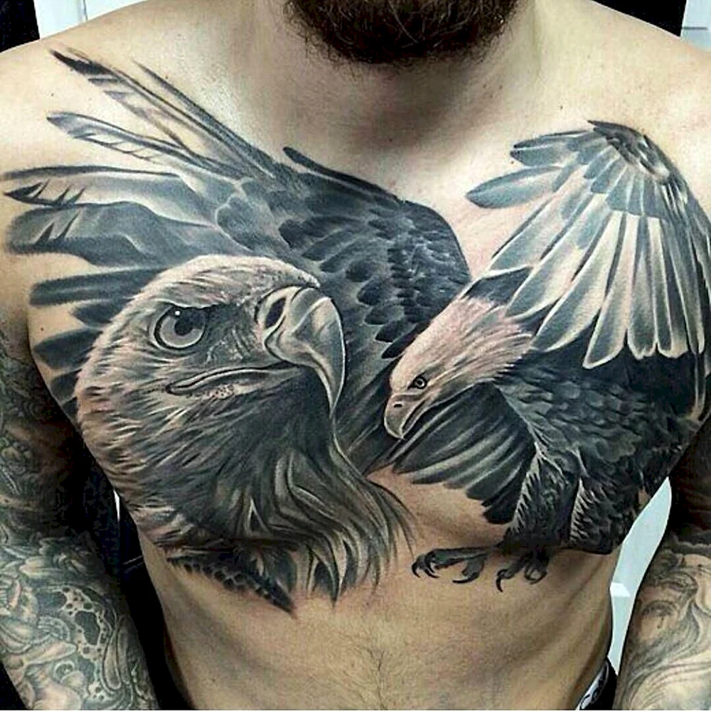 Tattoo Águia