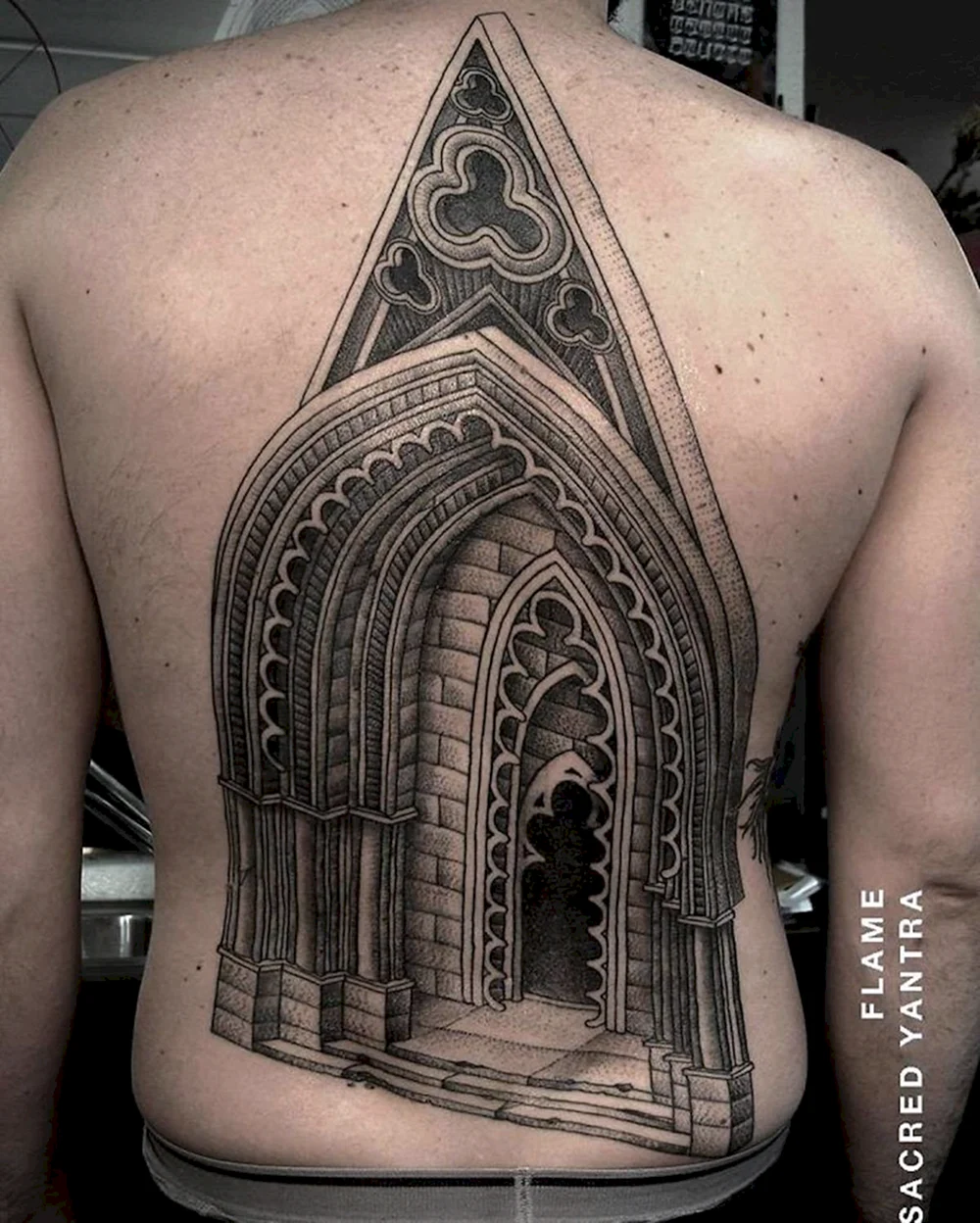 Tattoo Architect