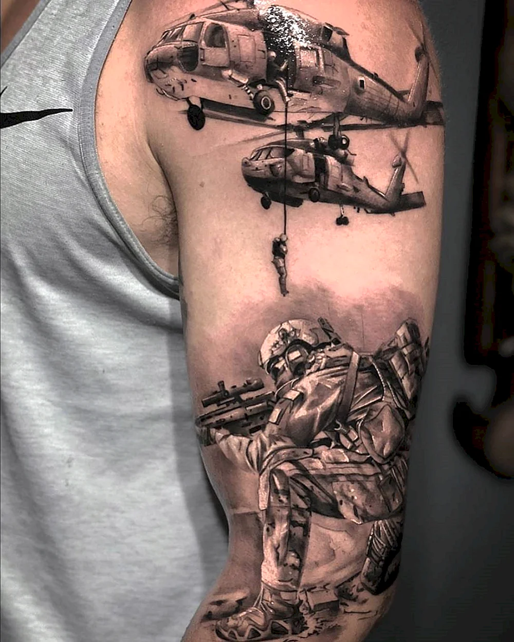 Tattoo Army