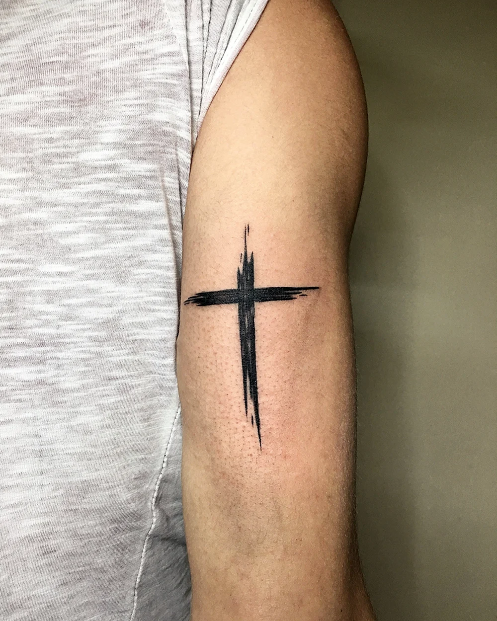 Tattoo Crossed Arms