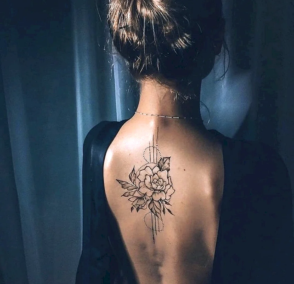 Tattoo for women