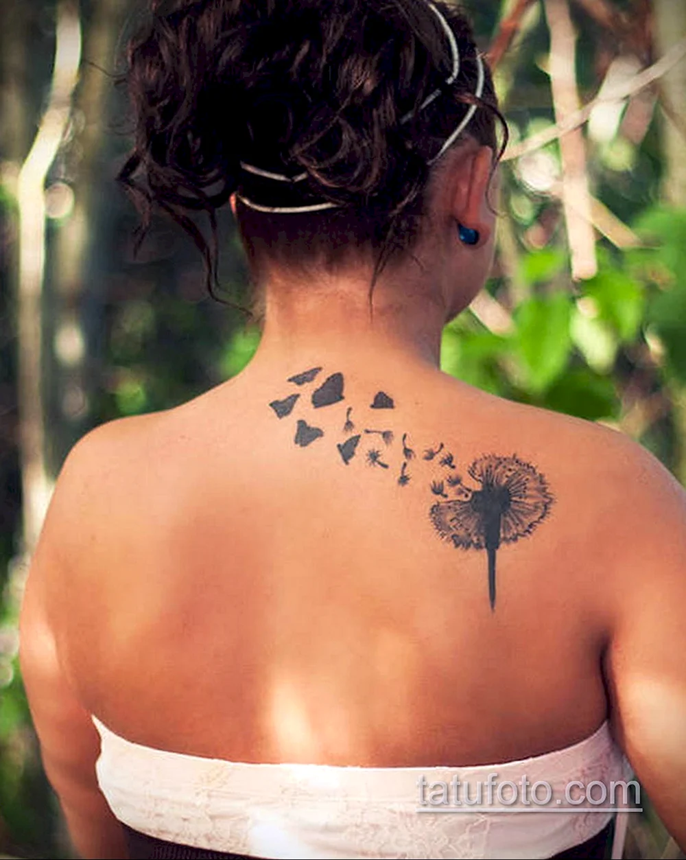 Tattoo for women Shoulders