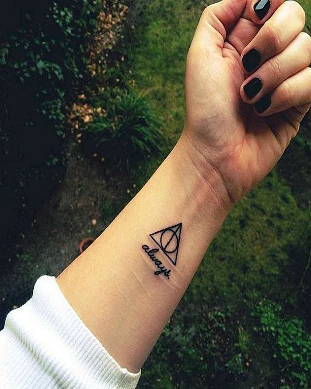 Tattoo Harry