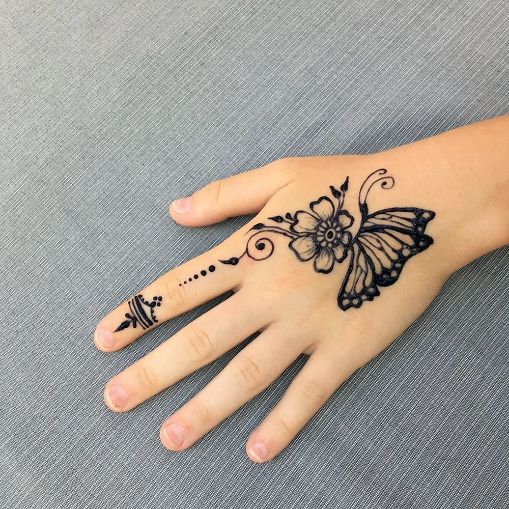 Tattoo ideas for hands