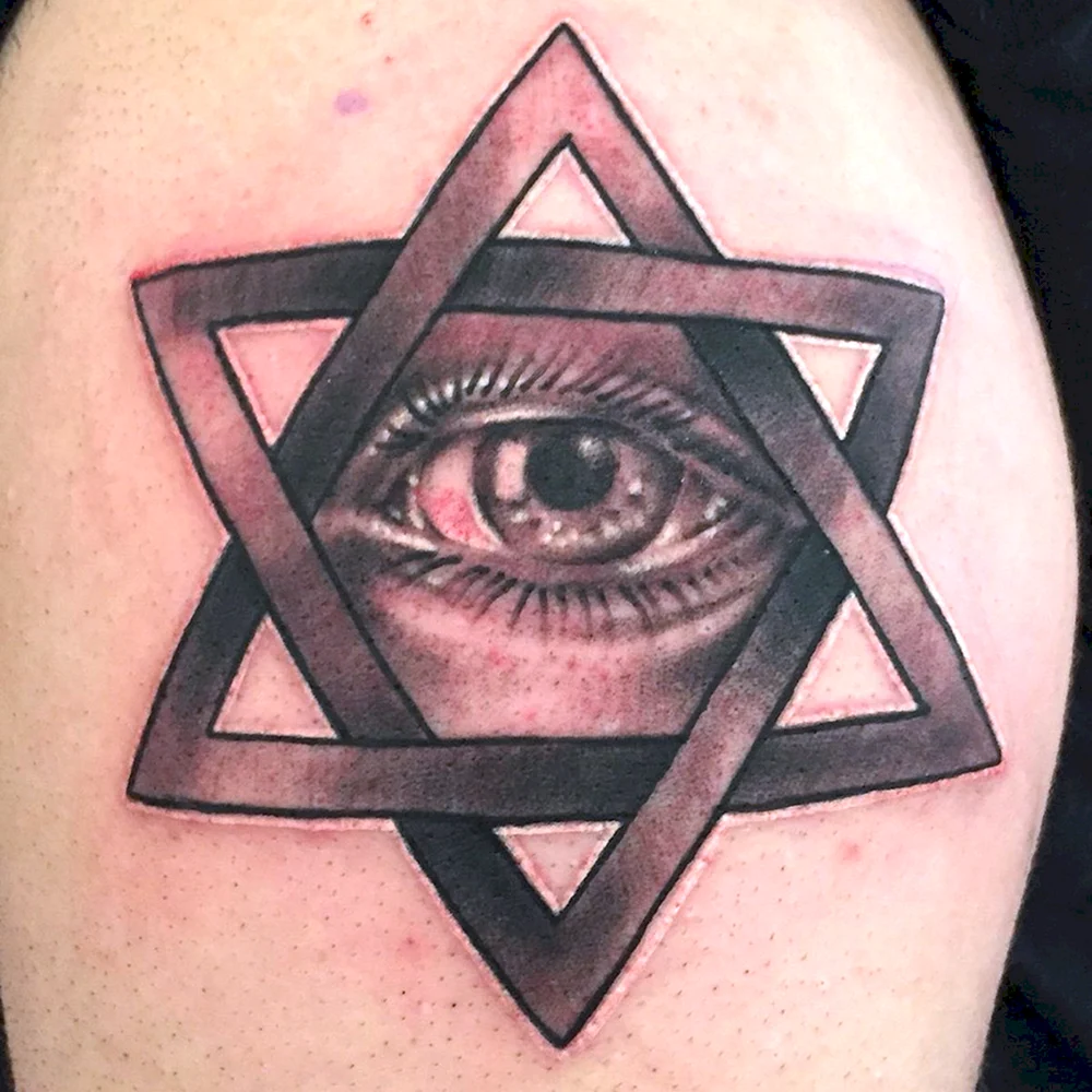 Tattoo Jewish