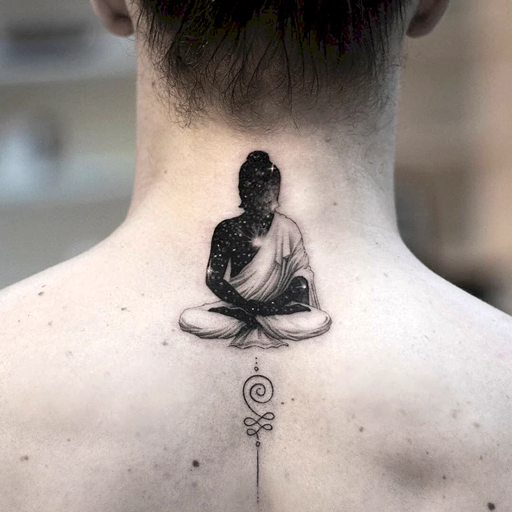 Tattoo Meditation