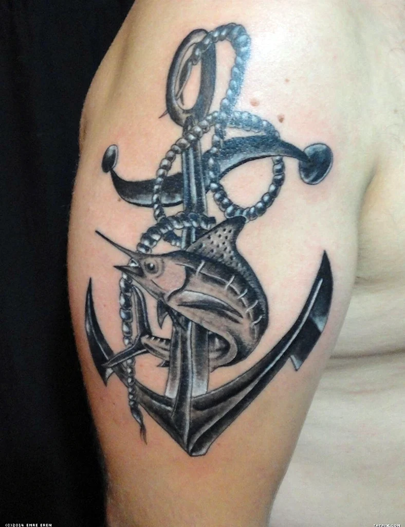 Tattoo Morskie