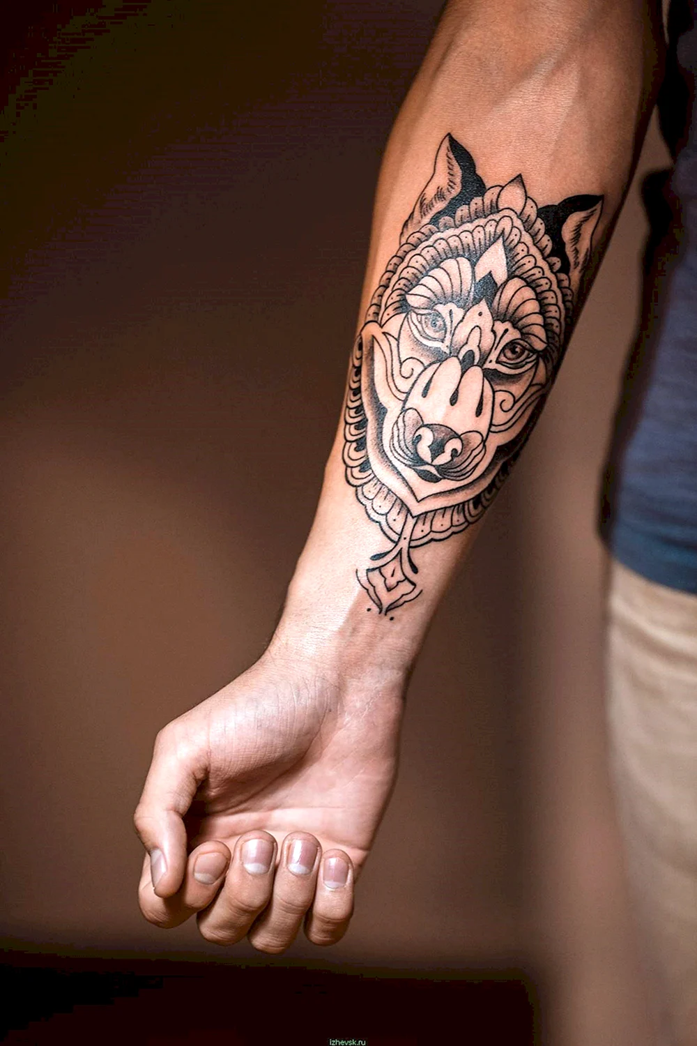 Tattoo na ruke
