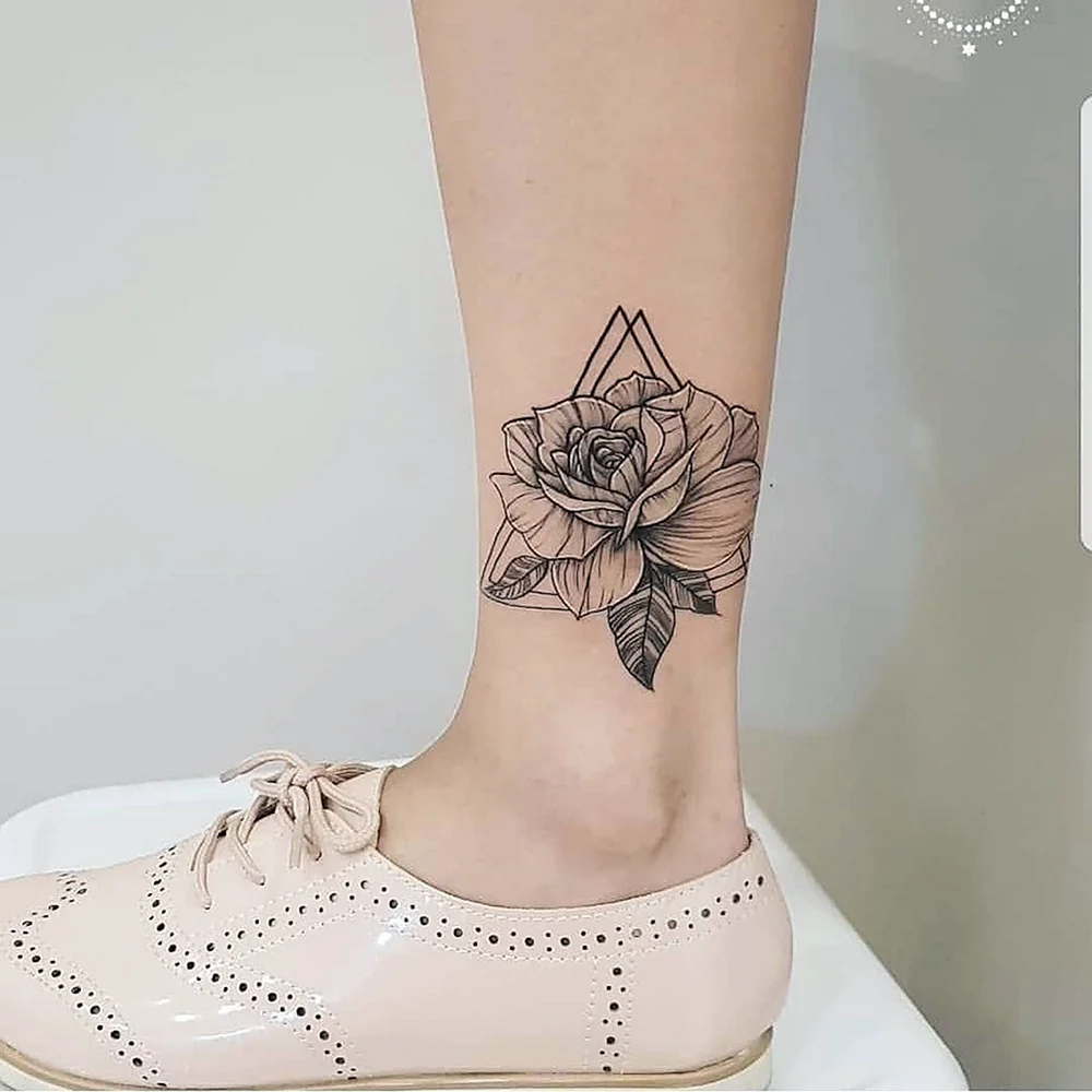 Tattoo Rose Tattoo