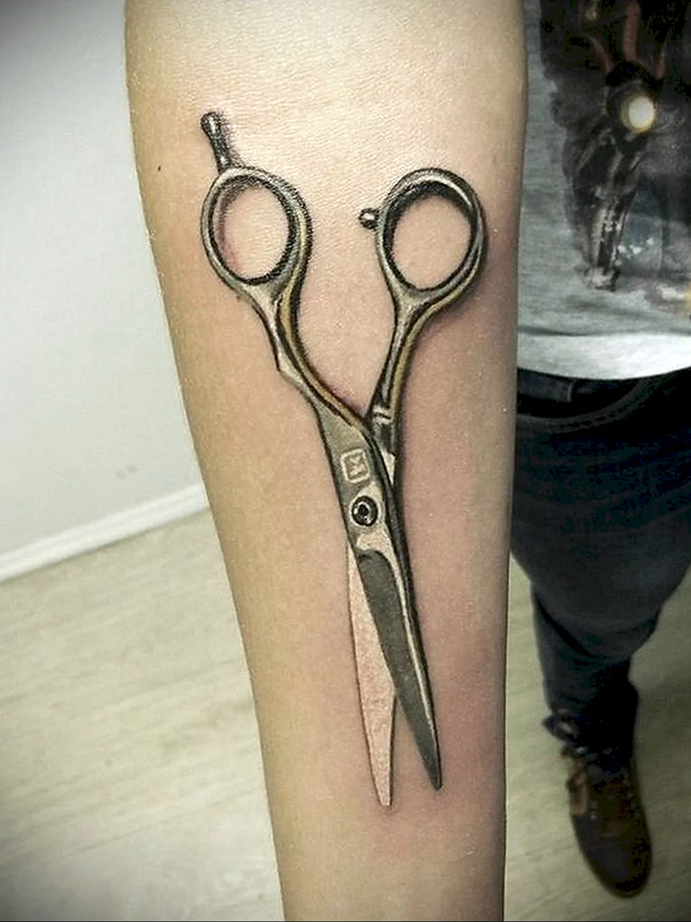 Tattoo Scissors