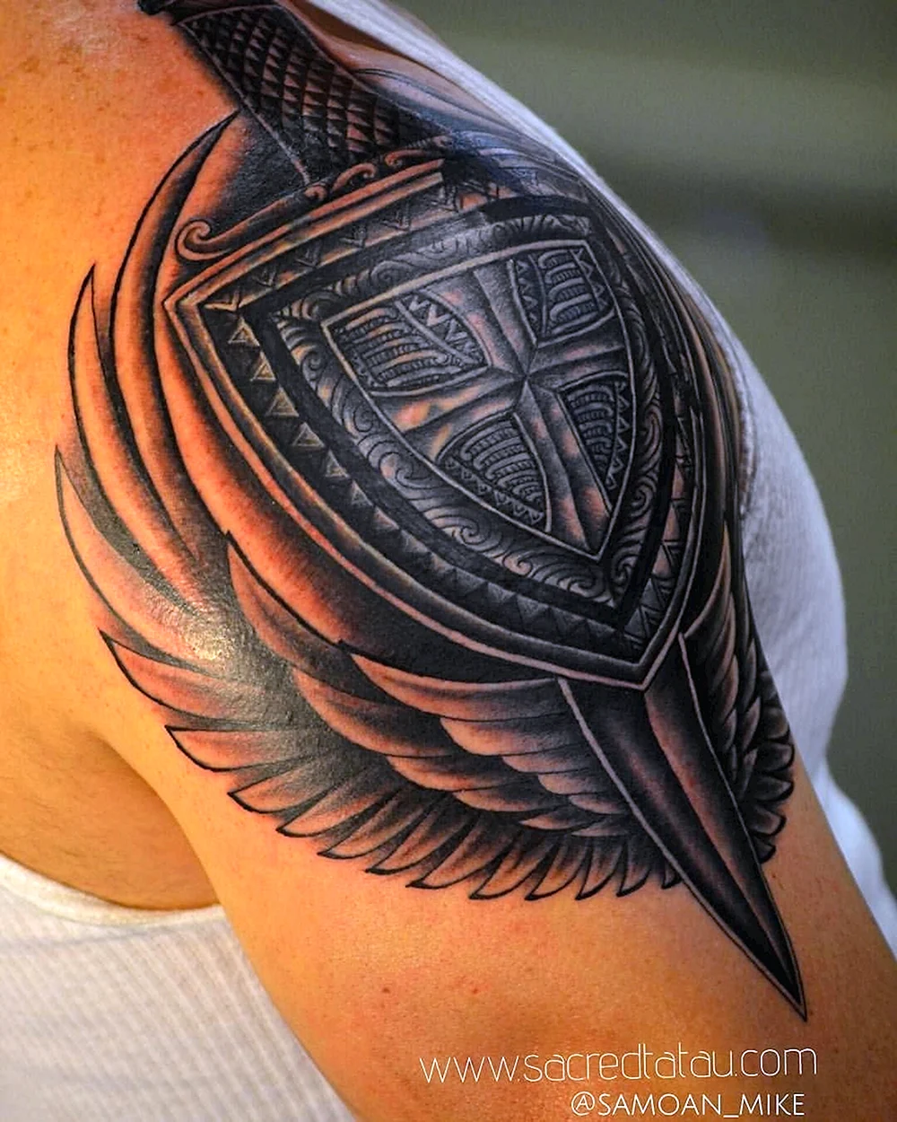 Tattoo Shield