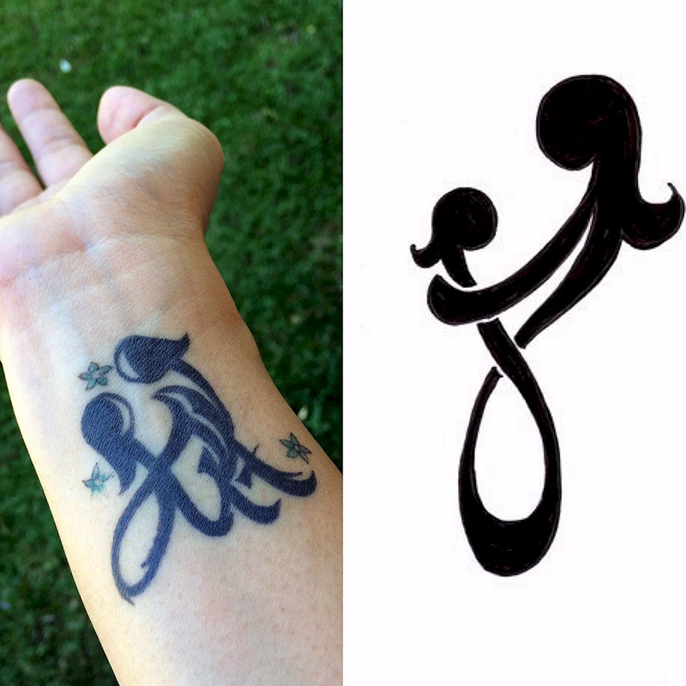 Tattoo symbol