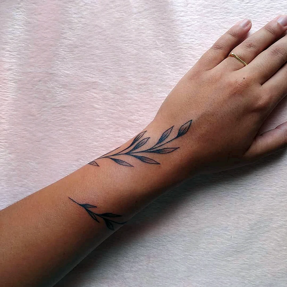 Tattoo Wrap