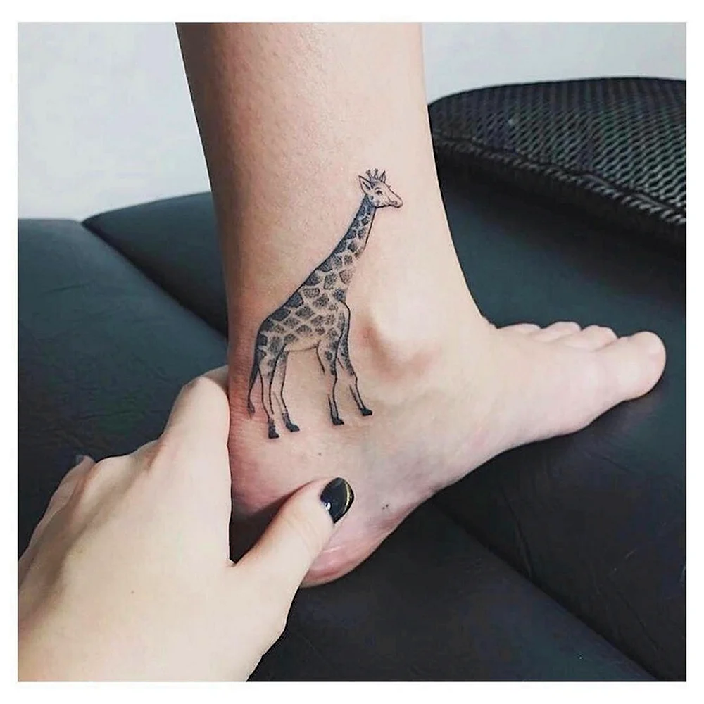 Tattoos animal World