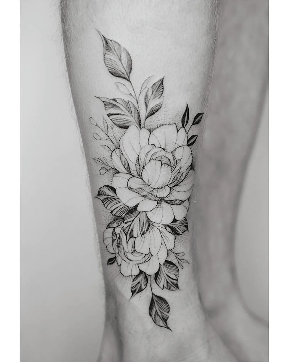 Tatuagens Flores