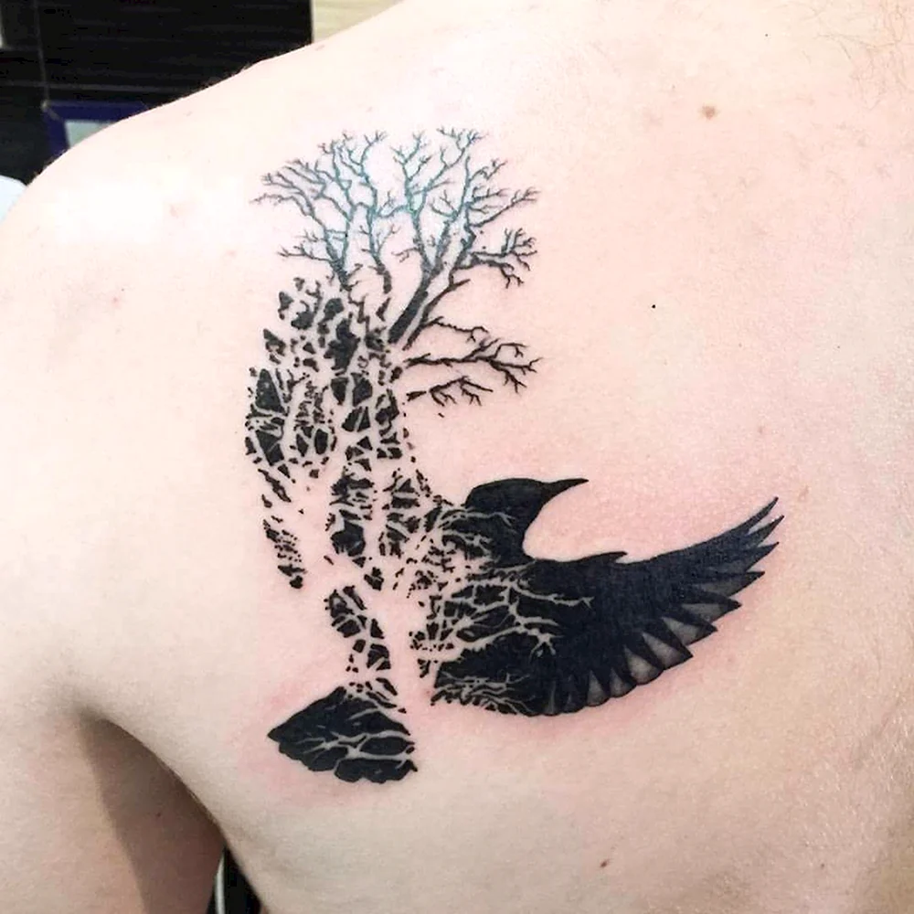 Татуировки означающие свободу