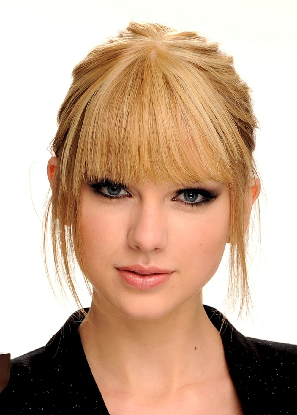 Taylor Swift Bangs