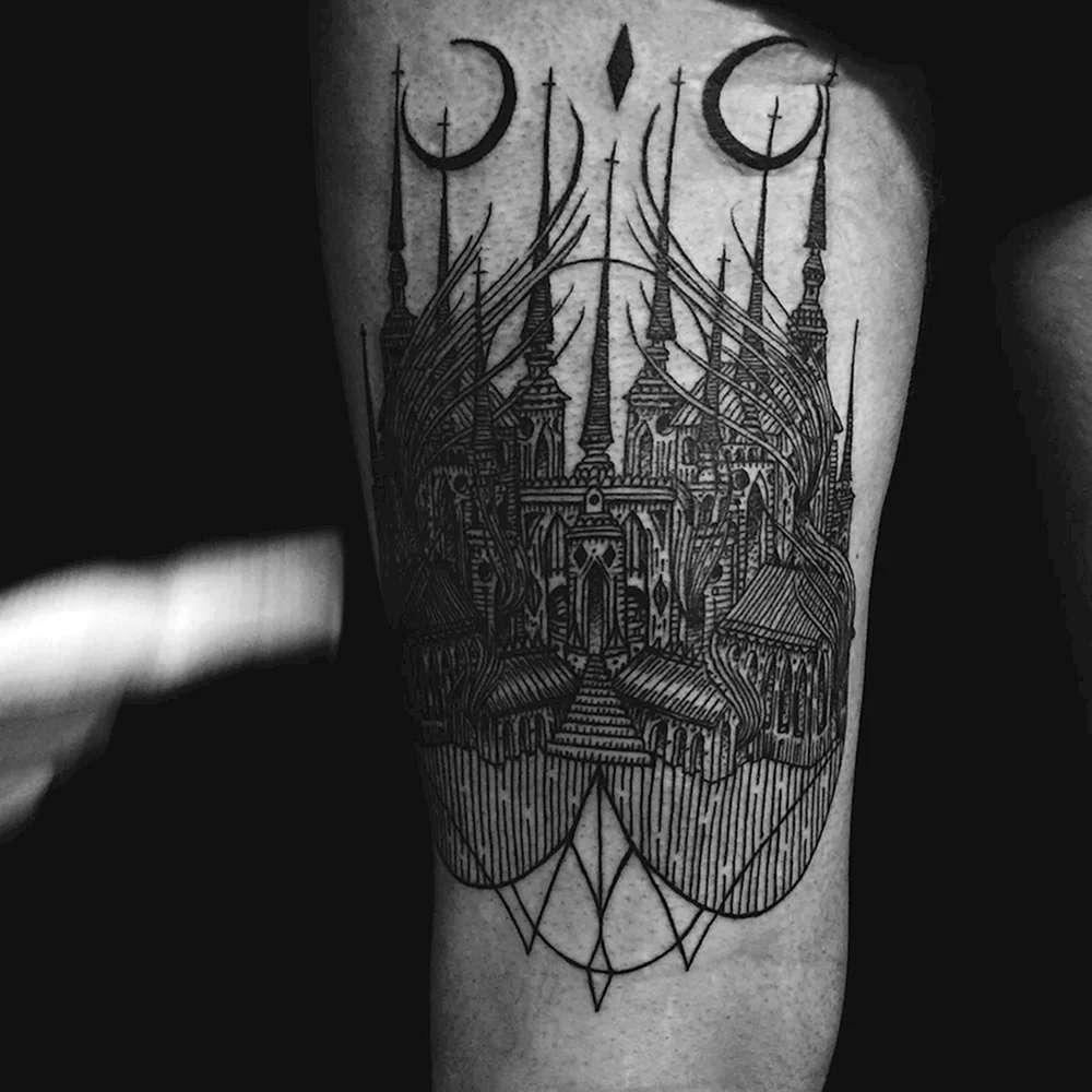 Thieves of Tower Tattoo