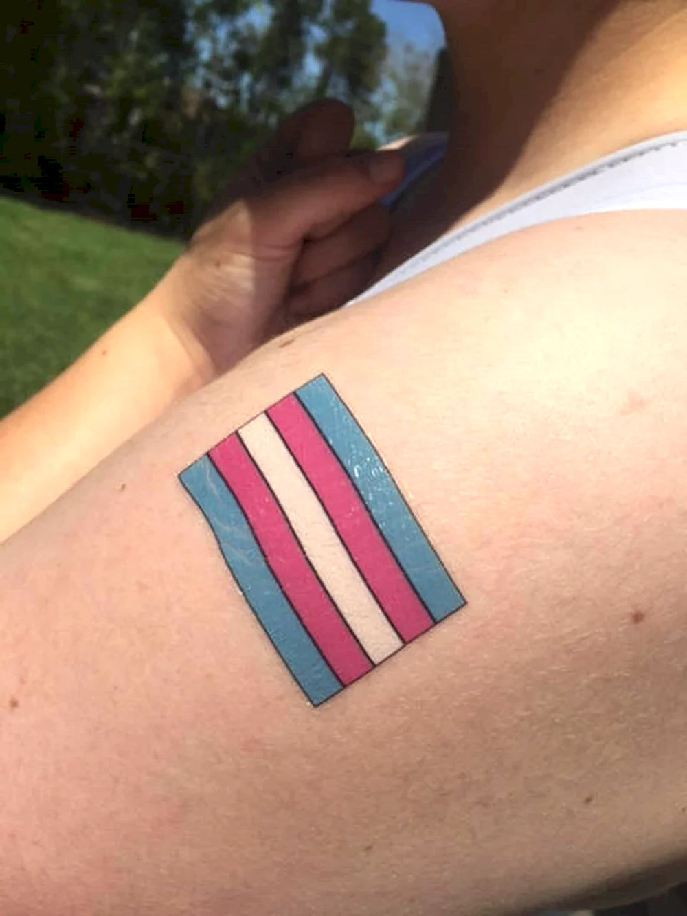 Transgender Tattoo