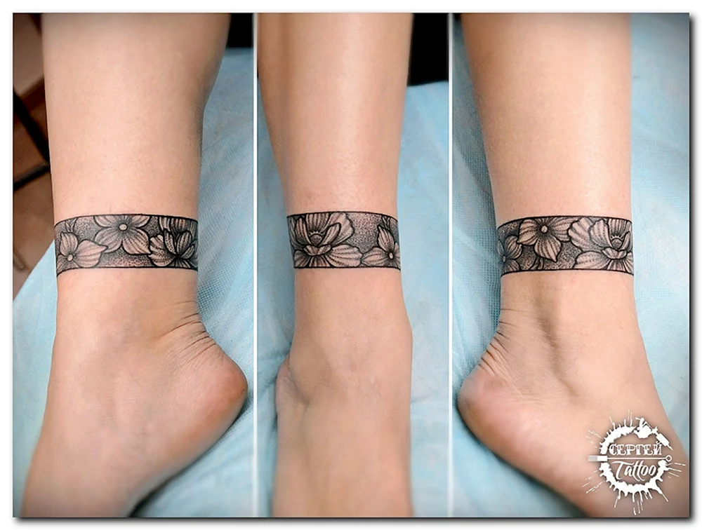 Transparent Tattoo Wrap