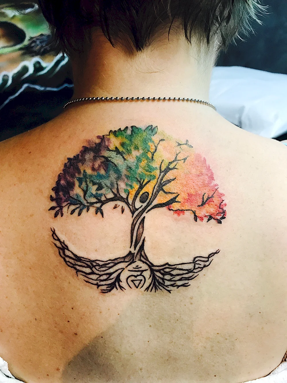 Tree of Life Tattoo