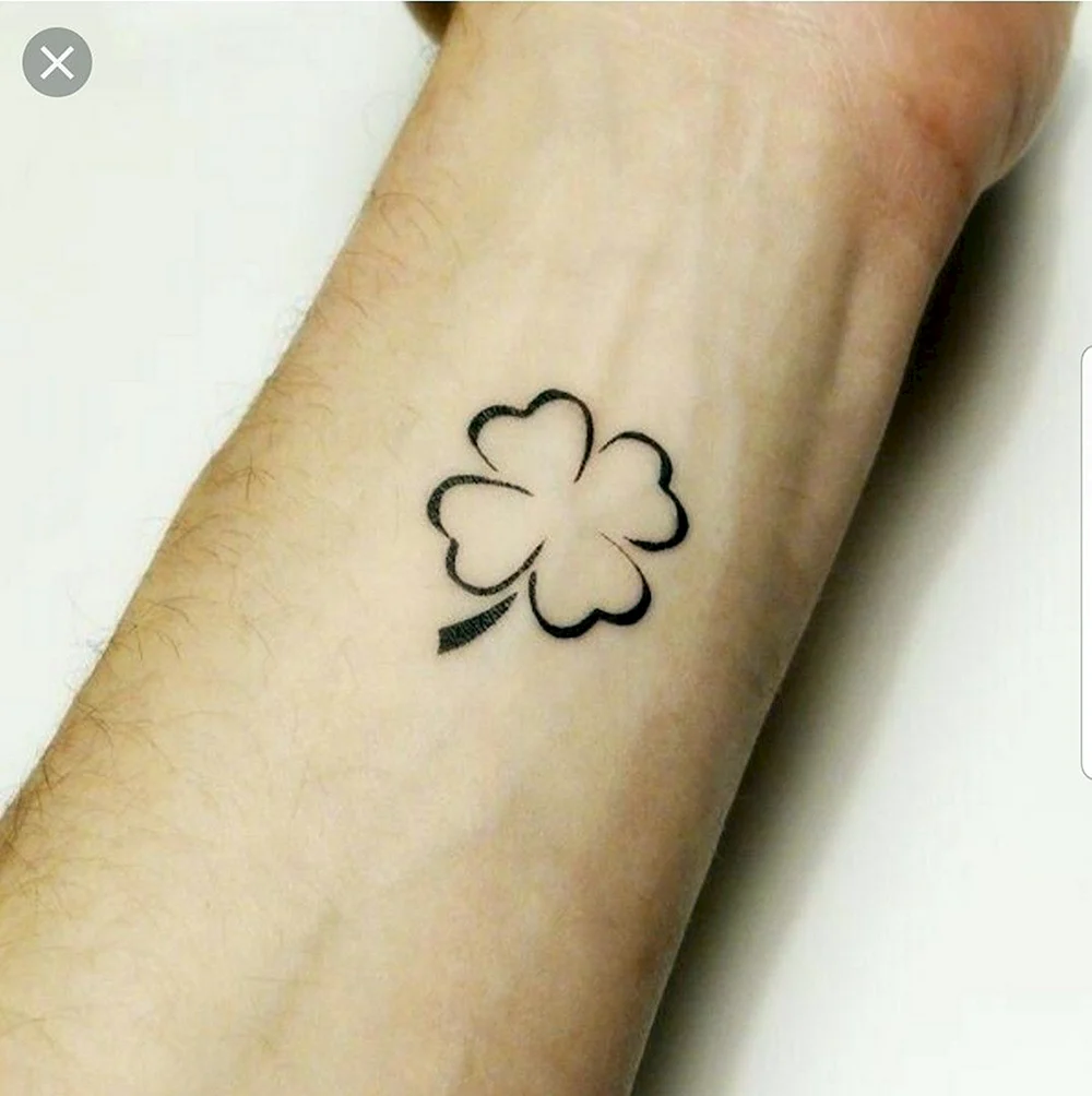 Trefle Tattoo