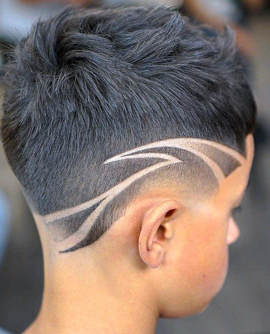 Trendy Haircut Designs for boys